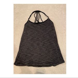 Lululemon Tank Top with built in sports bra
